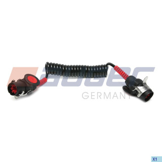 EBS Kabel passend für DAF, MAN, RENAULT TRUCKS, SCANIA, SCHMITZ CARGOBULL, UNIVERSAL