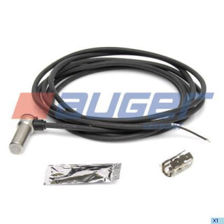 Sensor, ABS passend für DAF, IVECO, MAN, MERCEDES, NEOPLAN, RENAULT TRUCKS, SCANIA