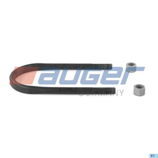 Bügel, Feder Mutter passend für SAF