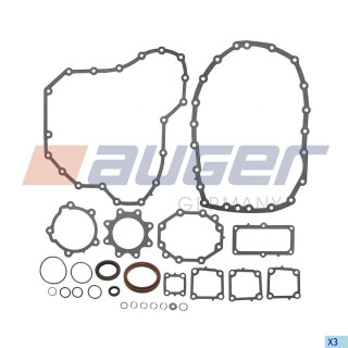 Dichtungsats, Getriebe passend für SCANIA