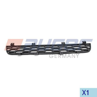 Grill, Stoßstange passend für VOLVO