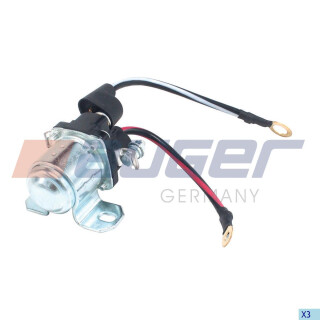 Solenoid, Anlasser passend für RENAULT TRUCKS