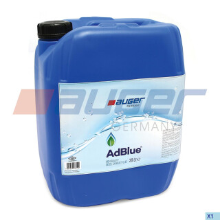 AdBlue, SCR System 2 LT, DIN V 77 ISO 222411 passend für UNIVERSAL