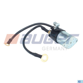 Solenoid, Anlasser passend für MERCEDES