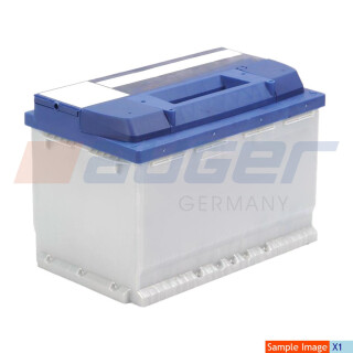 Batterie  passend für AUDI, BMW, CHEVROLET, CHRYSLER, CITROËN, CLAAS, FENDT, FIAT, FORD, HONDA, HYUNDAI, IVECO, JAGUAR, JEEP, JOHN DEERE, LAND ROVER, MAXUS, MERCEDES, MG, NISSAN, OPEL, PEUGEOT, PORSCHE, RENAULT, SAAB, TOYOTA, UNIVERSAL, VOLVO, VW