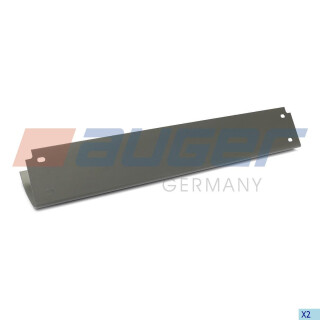 Spoiler, Stoßstange passend für MERCEDES
