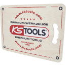 Bierkasten-Sitzauflage - KS Tools 100109