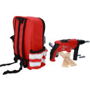 Werkzeug-Rucksack für Kinder mit Sortiment, 25-tlg -...