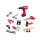 Kinder Werkzeug-Satz mit Smartbag-Tasche, 26-tlg - KS Tools 100204