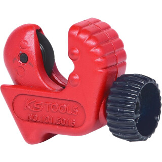 Mini-Rohrabschneider, 3-16mm, ergonomisch - KS Tools 101.5016