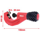Teleskop-Rohrabschneider, 6-38mm, 156mm - KS Tools 103.5000
