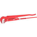 Eckrohrzange, 90° gewinkelt, 3" - KS Tools 111.3000