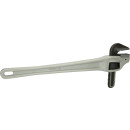 Aluminium-Einhand-Rohrzange, 2" - KS Tools 111.5200