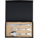 Besteck-Set, 3-tlg - KS Tools 11100