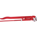 45° gewinkelte Eckrohrzange, 3" - KS Tools 113.3000