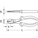 ERGOTORQUE Kraft-Seitenschneider,260mm - KS Tools 115.1025