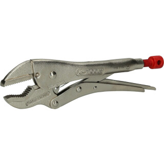 Gripzange, V-Backen,225mm - KS Tools 115.1152