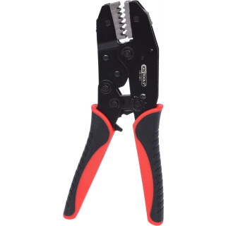 Crimpzange für Aderendhülsen Ø  0,5-4mm² - KS Tools 115.1440