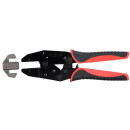 Crimpzange für Westernstecker, RJ45 - KS Tools 115.1470