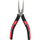 SlimPOWER Flachrundzange, 160mm - KS Tools 115.2201