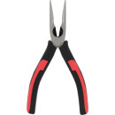 SlimPOWER Flachrundzange, 160mm - KS Tools 115.2201