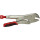 Gripzange mit Easy-Release, gerade Backen,50mm,L=250mm - KS Tools 115.3012