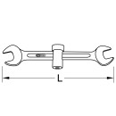 Spezialschlüssel Sanitär 17 x 19mm, 220mm - KS Tools 116.5000