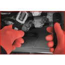Elektriker-Schutzhandschuh mit mechanischen und thermischen Schutz, Größe 12, Klasse 0, rot - KS Tools 117.0009