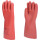 Elektriker-Schutzhandschuh mit mechanischem Schutz, Größe 12, Klasse 4, rot - KS Tools 117.0083
