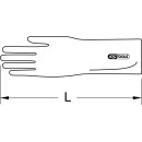 Elektriker-Schutzhandschuh mit mechanischen und thermischen Schutz, Größe 12, Klasse 1, rot - KS Tools 117.0092
