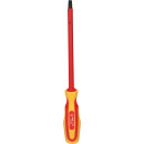 Schraubendreher mit Schutzisolierung für Innen-Torx-Schrauben, T45 - KS Tools 117.0558