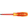 ERGOTORQUE VDE Innenvierkant-Schraubendreher #1, 255mm - KS Tools 117.0592