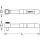 1/2" Mini Drehmomentschlüssel mit Schutzisolierung und Umschalt-Ratschenkopf, 5-25Nm - KS Tools 117.1185