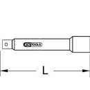 1/4" Verlängerung mit Schutzisolierung, 100mm -...