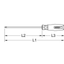 ERGOTORQUE VDE PH-Schraubendreher, PH2, 315mm - KS Tools 117.1523