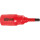 3/8" Bit-Stecknuss mit Schutzisolierung für Innensechskant-Schrauben, kurz, 4mm - KS Tools 117.1735