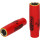1/4" Stecknuss mit Schutzisolierung, 4mm, lang - KS Tools 117.2341