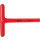 T-Griff-Steckschlüssel mit Schutzisolierung, 11mm - KS Tools 117.2429