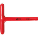 T-Griff-Steckschlüssel mit Schutzisolierung, 14mm -...