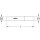 3/8" Bithalter mit Schutzisolierung, 250mm - KS Tools 117.3812