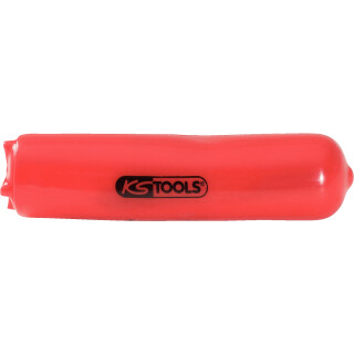 Tülle mit Schutzisolierung und Klemmkappe, 40mm - KS Tools 117.4238