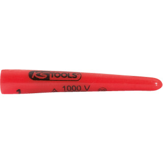 Zählertülle mit Schutzisolierung, #1 - KS Tools 117.4244