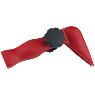 Montagegriff mit Schutzisolierung, aufschraubbar - KS Tools 117.4262