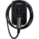 efuturo Wallbox mit Typ 2 Ladekabel, 3 Phasen, bis zu 11 kW, 16 A, 400 V, Mode 3, mit RFID Zugangskontrolle, ohne Stromzähler - KS Tools 117.7511