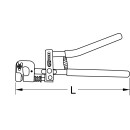 Lochzange, 300mm - KS Tools 118.0057