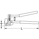 Absetzzange, 280mm - KS Tools 118.0058