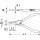 Aussen-Sicherungszange, 40-100 mm - KS Tools 119.2061