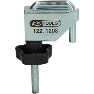 Schlauchklemme max. Ø 25 mm (1") - KS Tools 122.1203