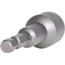 1/4" Einschraubwerkzeug, magnetisch, 13mm - KS Tools...