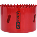 HSS Bi-Metalllochsäge, Ø 64mm - KS Tools 129.5064
